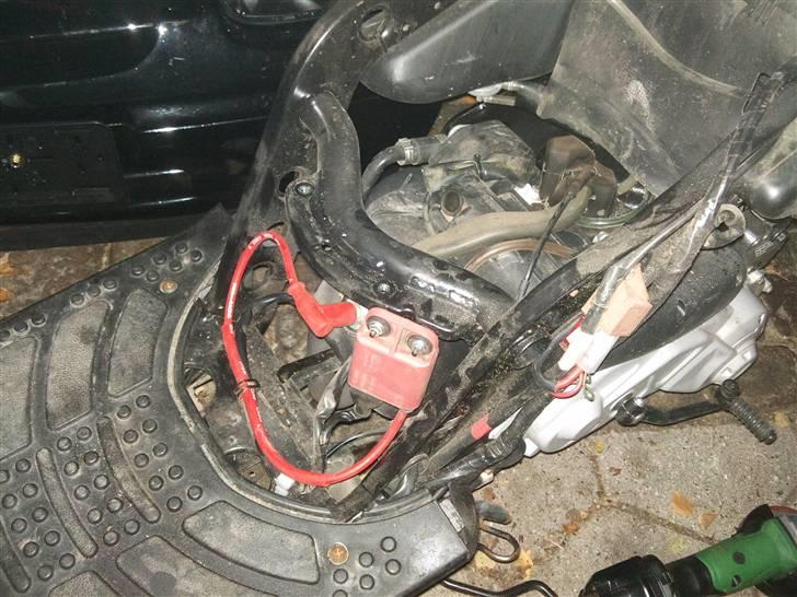 Gilera Stalker SOLGT - Lige en detalje :)  billede 13