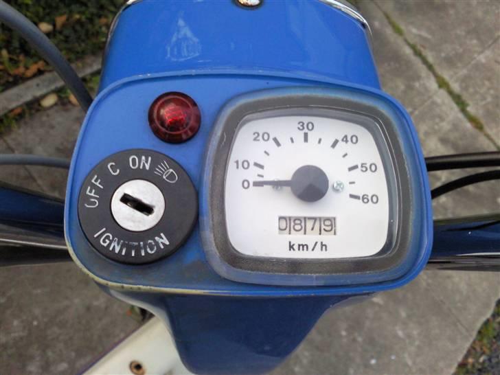 Suzuki FZ 50 **SOLGT** billede 5