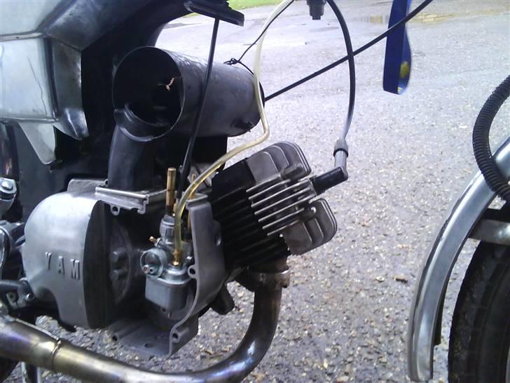 Yamaha fs1 - med std cylle billede 2