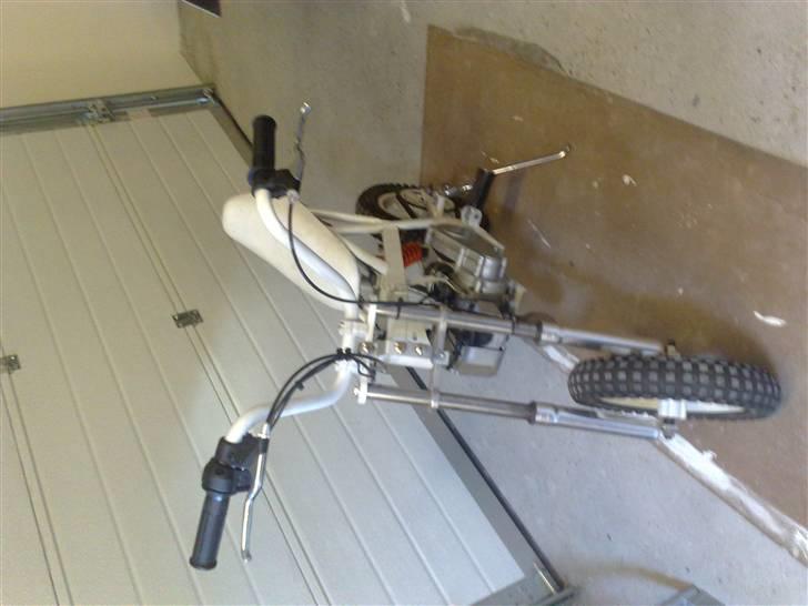 MiniBike crosser efter solgt billede 3
