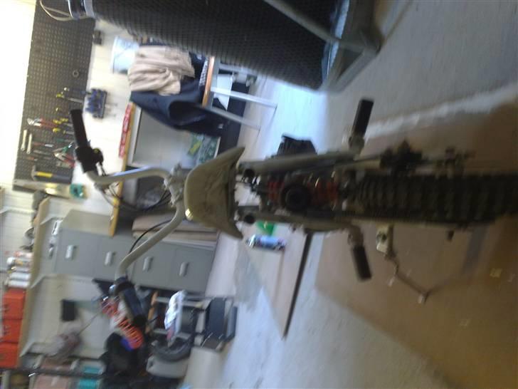 MiniBike crosser efter solgt billede 4