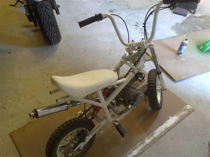 MiniBike crosser efter solgt billede 5