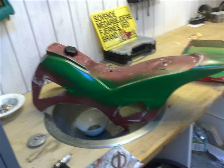 MiniBike crosser efter solgt billede 9