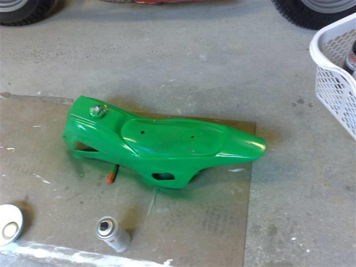 MiniBike crosser efter solgt billede 10