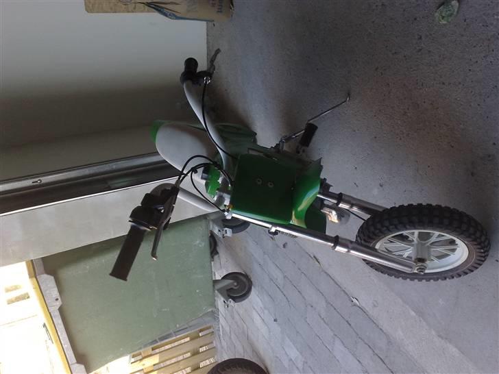 MiniBike crosser efter solgt billede 13