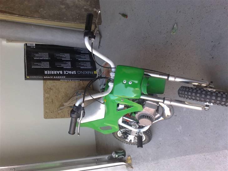 MiniBike crosser efter solgt billede 15