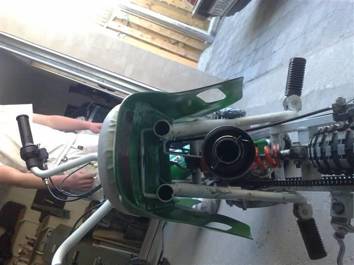 MiniBike crosser efter solgt billede 16