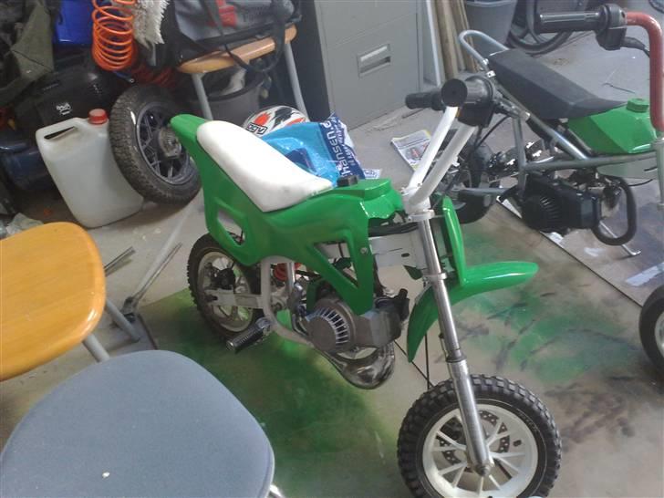 MiniBike crosser efter solgt billede 19