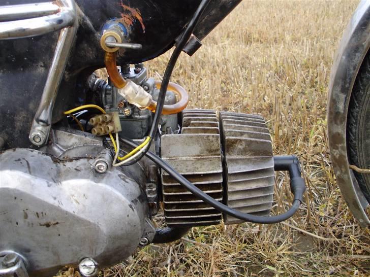 Puch Maxi k  ( Solgt ) :)  billede 7