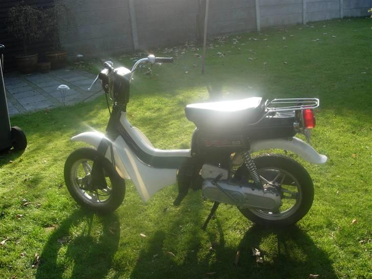 Suzuki FZ50 | STJÅLET & SPLITTET billede 1