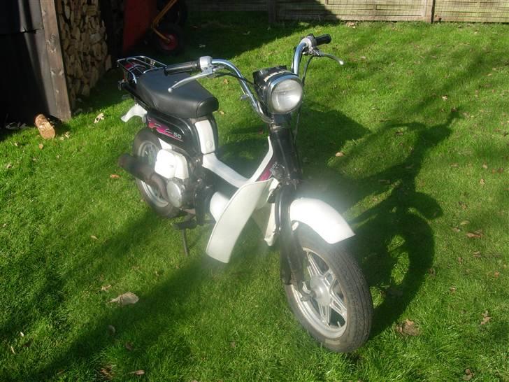 Suzuki FZ50 | STJÅLET & SPLITTET billede 4