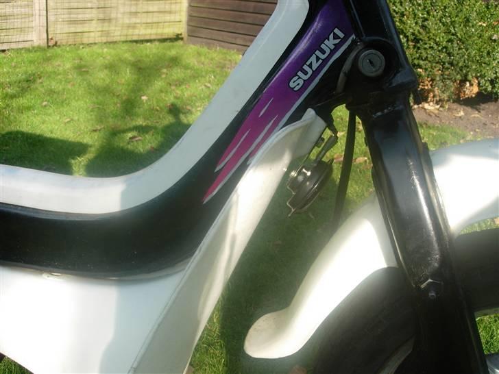 Suzuki FZ50 | STJÅLET & SPLITTET billede 5