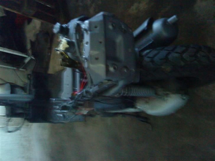 Piaggio Typhoon projekt billede 1