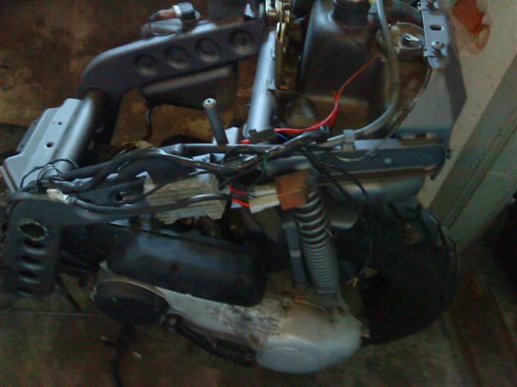 Piaggio Typhoon projekt billede 2