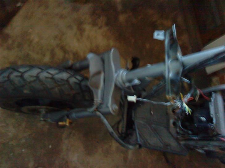 Piaggio Typhoon projekt billede 3