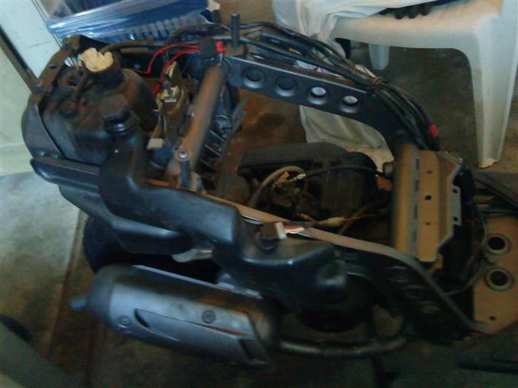 Piaggio Typhoon projekt billede 4