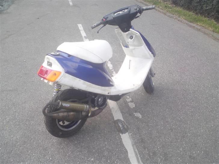 Yamaha jog byttet med sfx billede 2