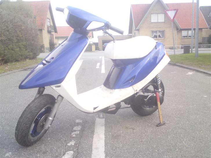Yamaha jog byttet med sfx billede 3