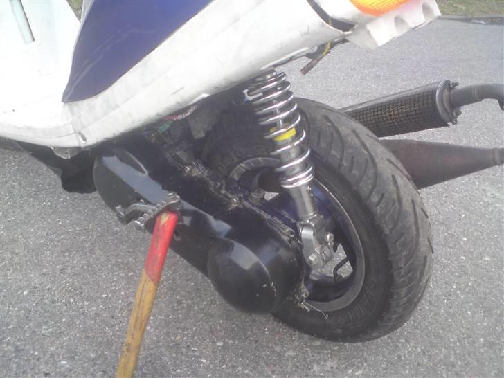 Yamaha jog byttet med sfx billede 4