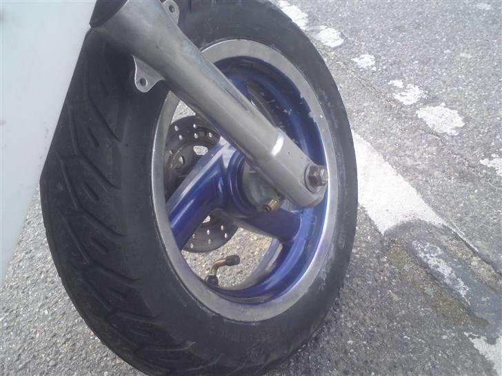 Yamaha jog byttet med sfx billede 5