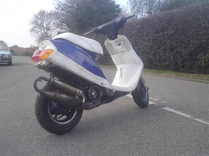 Yamaha jog byttet med sfx billede 6