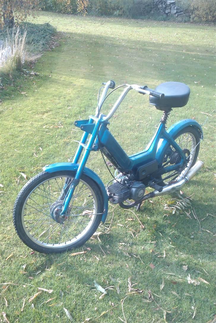 Puch Maxi k (SOLGT) billede 1