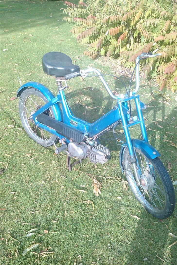 Puch Maxi k (SOLGT) billede 2