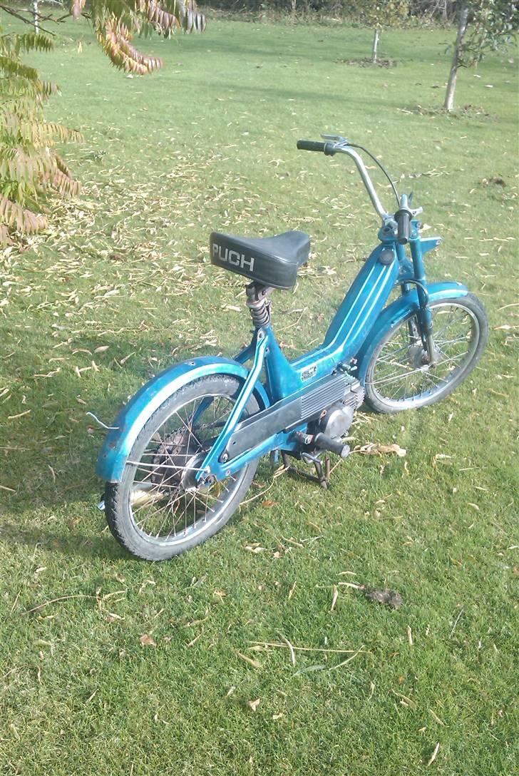 Puch Maxi k (SOLGT) billede 3