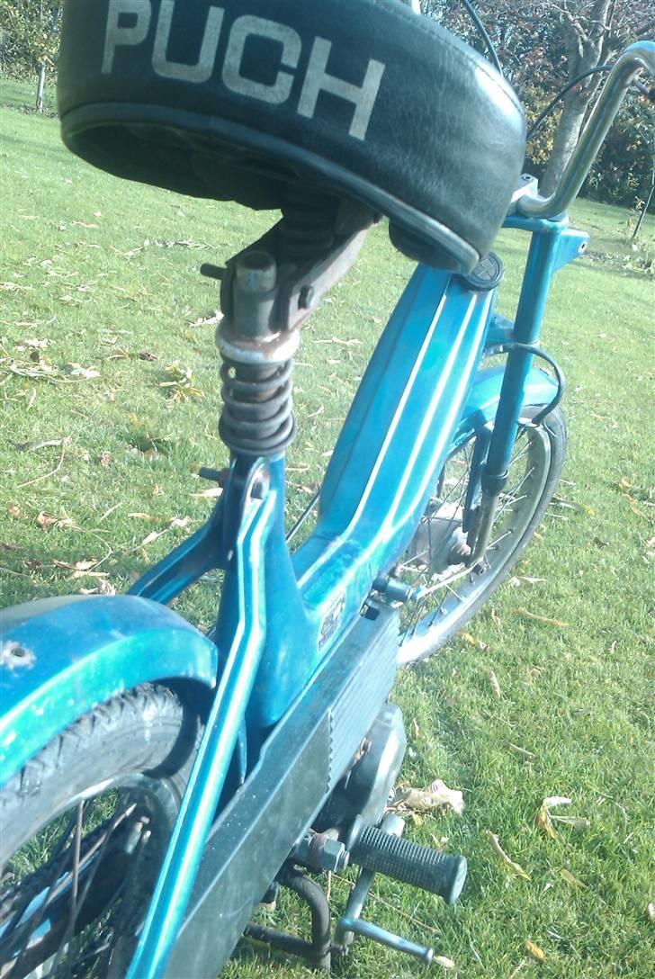 Puch Maxi k (SOLGT) billede 4