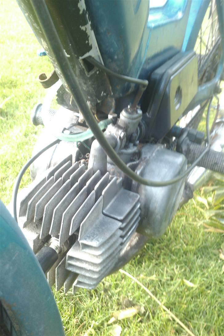 Puch Maxi k (SOLGT) billede 7