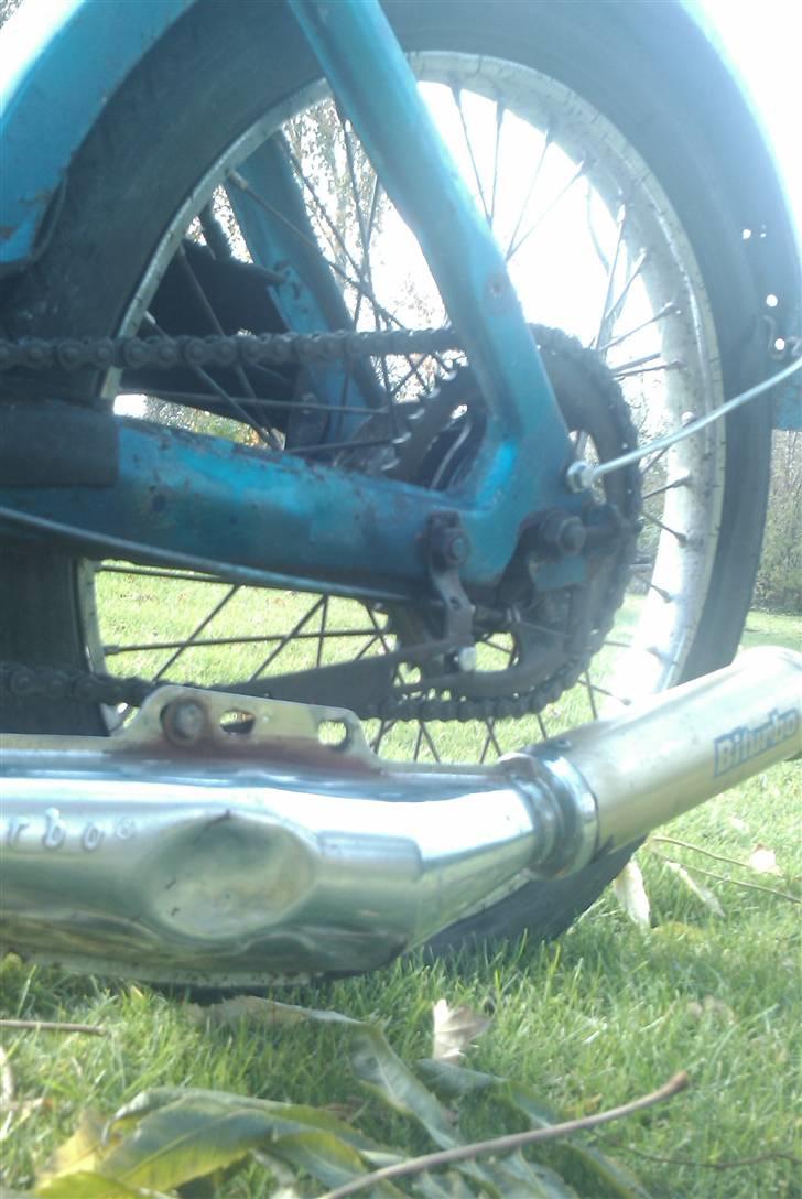 Puch Maxi k (SOLGT) billede 8