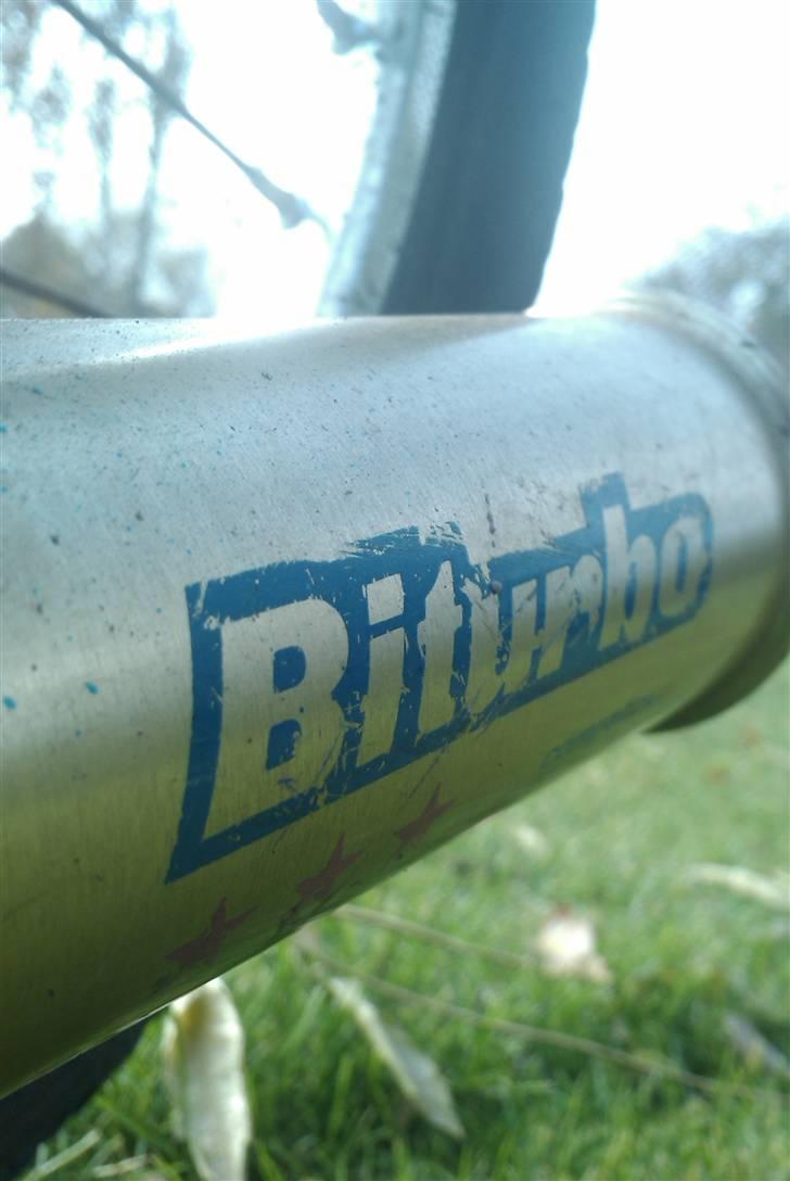 Puch Maxi k (SOLGT) - det ser faktisk rimelig godt ud, syntes jeg selv :) billede 9