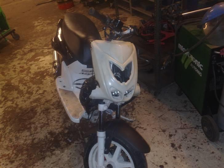 Yamaha Slider SOLGT billede 1