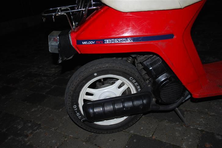 Honda Melody billede 2