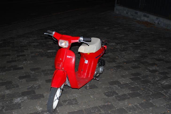 Honda Melody billede 5