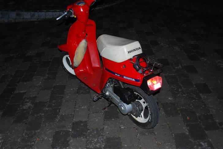 Honda Melody billede 6