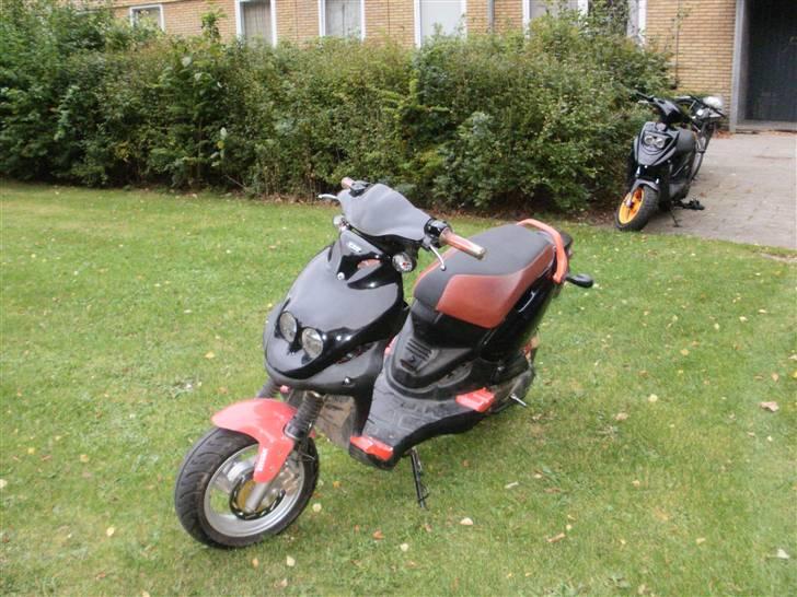 PGO pmx sport (bytte til hot) billede 5