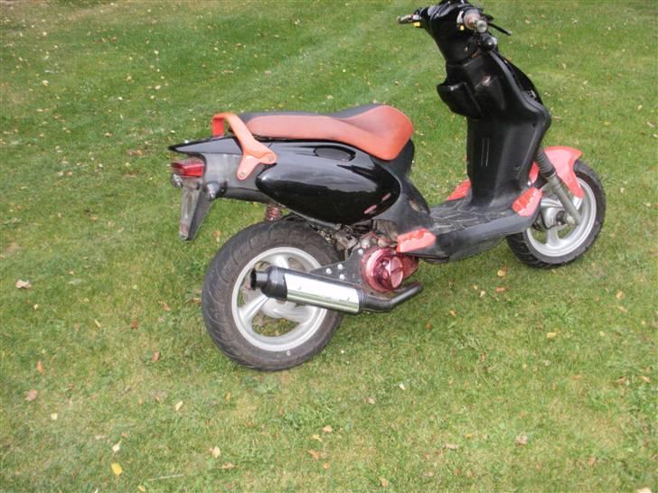 PGO pmx sport (bytte til hot) billede 6