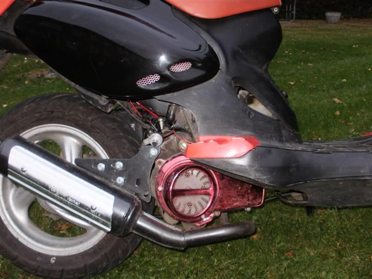 PGO pmx sport (bytte til hot) billede 7