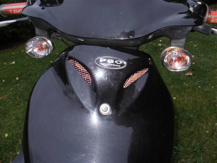 PGO pmx sport (bytte til hot) billede 8