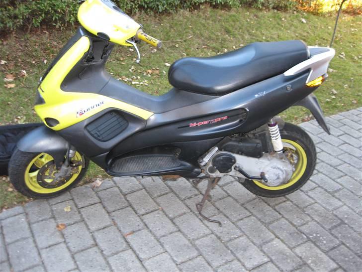 Gilera Runner AC DD ' til salg'' billede 1