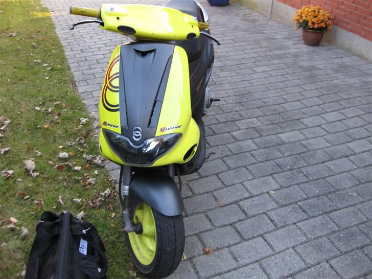 Gilera Runner AC DD ' til salg'' billede 5