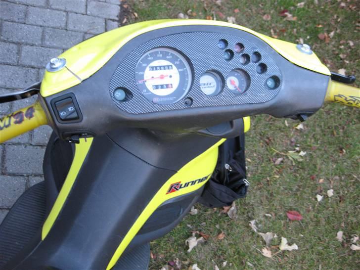 Gilera Runner AC DD ' til salg'' billede 7