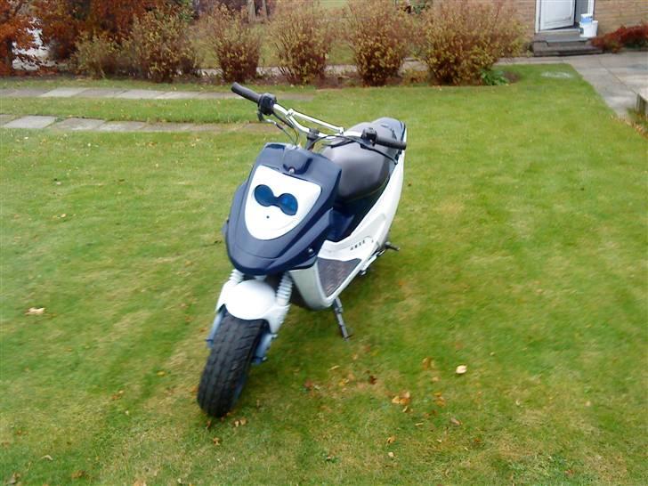 PGO hot 50 (SOLGT) billede 1