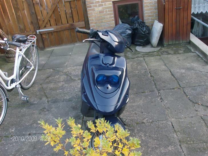 PGO hot 50 (SOLGT) billede 2