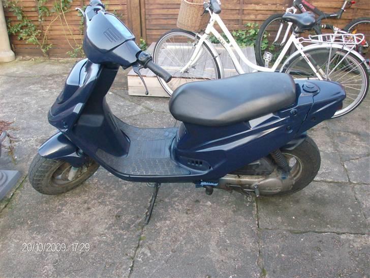 PGO hot 50 (SOLGT) billede 3