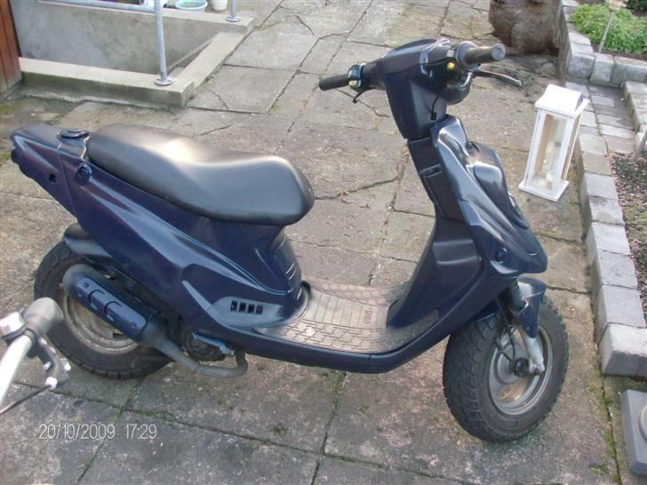 PGO hot 50 (SOLGT) billede 4