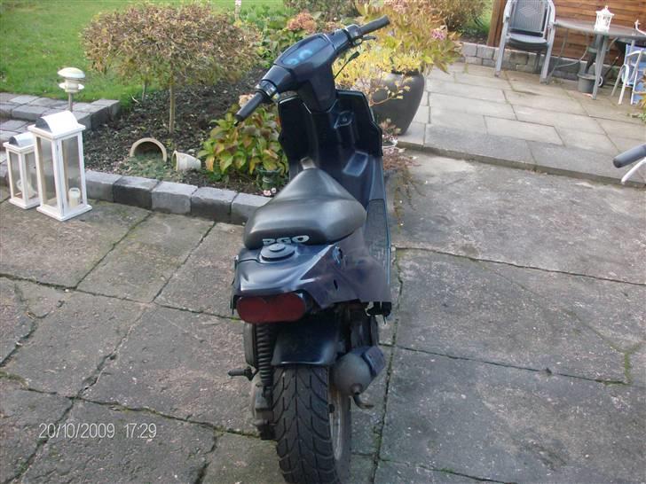 PGO hot 50 (SOLGT) billede 5