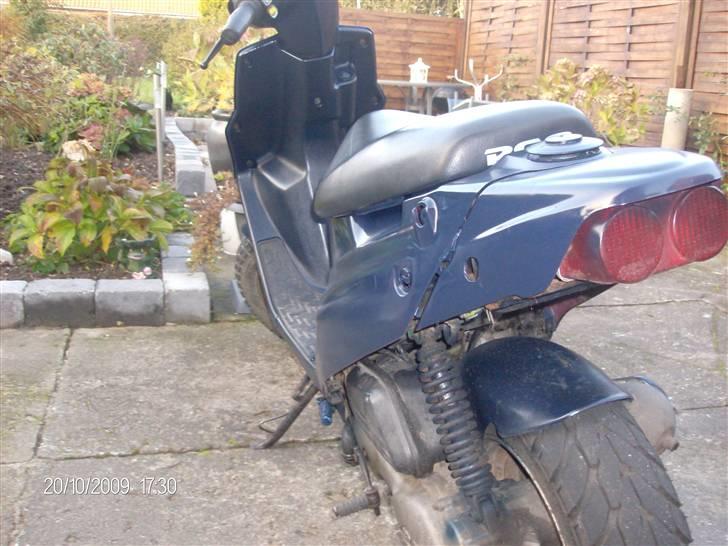 PGO hot 50 (SOLGT) billede 6