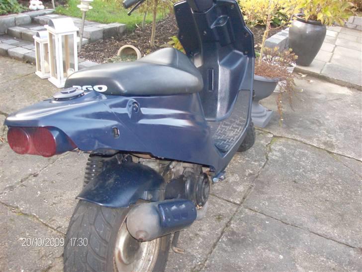 PGO hot 50 (SOLGT) billede 7